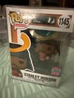 FUNKO POP! The Office Stanley as Warrior #1145 Funko Summer Convention 2021