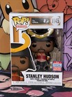 Funko Pop! The Office Stanley Hudson #1145 (2021 Summer Con) Vinyl Figure