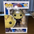 Funko Pop Talos 431 Captain Marvel Disney Figure