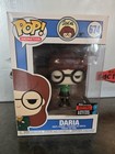 Daria Funko POP! #674 2019 Fall Convention LIMITED EDITION