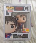 Funko Pop! Vinyl: Steve From Stranger Things SDCC 675 Limited Edition