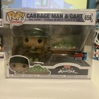 Funko Pop! Vinyl: Cabbage Man Cart #656 2019 Fall Convention Limited Edition
