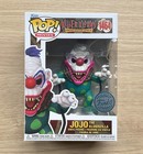 Funko Pop Killer Klowns From Outer Space JoJo The Klownzilla #1464 + Protector