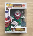 Funko Pop Killer Klowns From Outer Space JoJo The Klownzilla #1464 + Protector