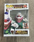 Funko Pop! Killer Klowns From Outer Space: Jojo The Klownzilla #1464 Hot Topic
