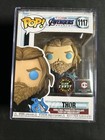 Funko Pop! Marvel Avengers Endgame Thor GITD Chalice Exclusive Chase Figure 1117