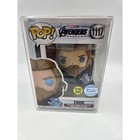 Funko Pop! Marvel Avengers Endgame Thor 1117 Glows in the Dark Special Edition