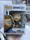 Funko Pop! Exclusive Marvel Avengers Endgame Thor GITD Chalice Figure #1117