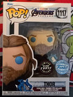Avengers Endgame Thor GITD Chase #1114 Funko Pop
