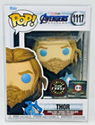 Funko Pop! Marvel: Avengers Endgame - Thor #1117 GITD CHASE Chalice w/Protector