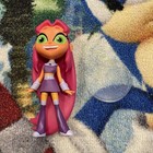 Teen Titans GO! Starfire Figure Toy w/ Base Funko Rock Candy 6" CN
