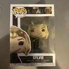 Funko Pop! Vinyl: Marvel - Sylvie #897