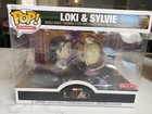 Funko Pop Moment Marvel Loki & Sylvie #1065 NIB