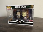 Funko Pop! Moments: Marvel - Loki and Sylvie - Target (Exclusive) #1065