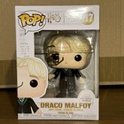 Funko Pop! Harry Potter: Draco Malfoy with Whip Spider #117.
