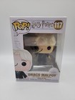 Funko Pop! Harry Potter: Harry Potter Draco Malfoy with Whip Spider #117