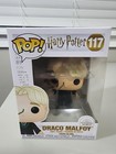 Funko Pop! Vinyl: Harry Potter - Draco Malfoy #117