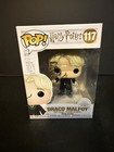 FUNKO POP ! DRACO MALFOY 117 HARRY POTTER D01