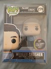 Wesley Crusher Funko POP! Digital Star Trek TNG #270 NEW w/ Soft Protector