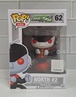 Funko Pop! Asia *NORTH #2* #62 Astro Boy Exclusive RARE Authentic PopLife Series