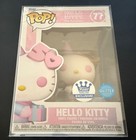 Funko Pop!  50th Sanrio - Hello Kitty (Glitter) - Funko (Exclusive) #77