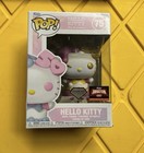 Funko Pop! Hello Kitty 50th Anniversary #75 Diamond Glitter Special Edition