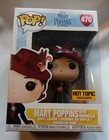 NEW! Funko POP ~ Mary Poppins Returns #470 ~ Hot Topic Exclusive ~ Vinyl NIB