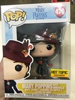 Funko Pop Mary Poppins Returns Hot Topic Exclusive Toy Figure Collectible 470
