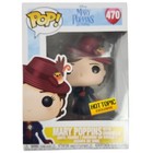 Funko Pop! Mary Poppins Returns #470 Hot Topic Exclusive Vinyl Figure IOB