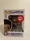 Marvel Runaways Alex Wilder #356 Funko Pop BRAND NEW IN BOX FAST FREE SHIPPING