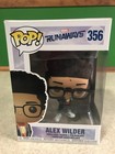 Funko Pop! Marvel Runaways ALEX WILDER 356