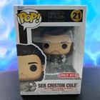 Funko POP! Game Of Thrones House of the Dragon Ser Criston Cole #21 Target Toy