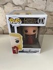 Funko Pop GOT Game Of Thrones Cersei Lannister 11