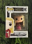 CERSEI LANNISTER GAME OF THRONES FUNKO POP #11 - FREE UK DELIVERY