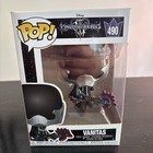 Funko Pop! Vinyl: Kingdom Hearts - Vanitas #490