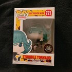 Funko Pop! Animation: One Punch Man Terrible Tornado #721 GITD Chase