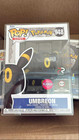 Funko Pop Umbreon 948 Flocked Chalice Collectibles PRE RELEASE