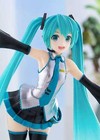 Vocaloid Hatsune Miku Translucent Color Ver. Pop Up Parade Figure 17cm