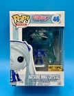 Funko POP ! Vocaloid HATSUNE MIKU CRYSTAL # 46 Figure Exclusive ! 🔥🔥