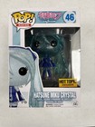 HOT TOPIC EXCLUSIVE HATSUNE MIKU CRYSTAL #46 FUNKO POP VOCALOID RARE FIGURE NEW