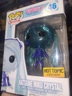 Funko Pop , Hatsune Miku Crystal 46 Hot Topic Exclusive