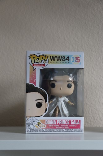 Funko Pop! Vinyl: DC Universe - Diana Prince Gala #325