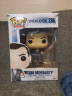 Funko Pop! Jim Moriarty Sherlock #286 - In Box Funko Pop Vinyl Figure
