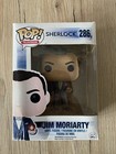 Funko Pop 286 - Sherlock: Jim Moriarty