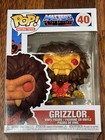 Masters of the Universe (MOTU) Grizzlor Funko Pop! Vinyl Figure #40