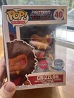 BOGO 50% Funko POP! GRIZZLOR #40 Masters of the Universe Retro Toys