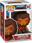 Funko Pop! Retro - Masters of The Universe: Grizzlor #40 - New in Box
