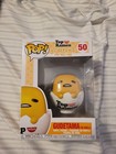 Top Ramen Gudetama Funko Pop #50
