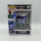 #937 Elf Bonnie Five Nights At Freddys Games Funko Pop FNAF #CT