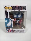 Funko Pop MARVEL Venom Venomized Captain America 364